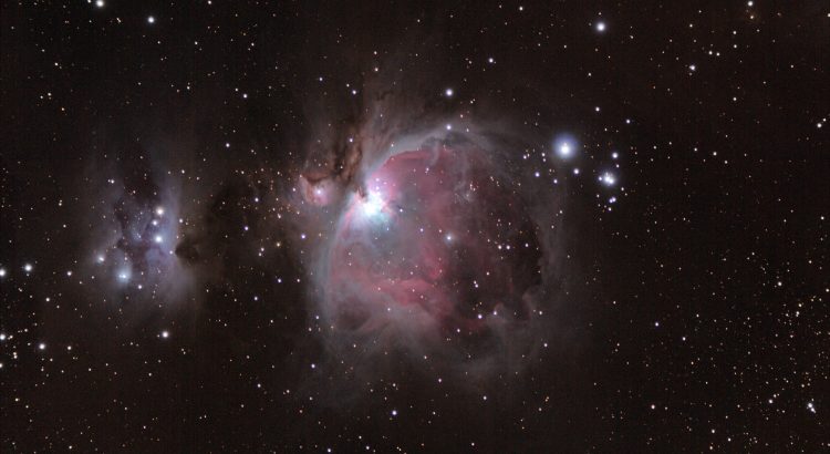 Nébuleuse d'Orion