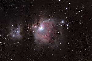 Nébuleuse d'Orion